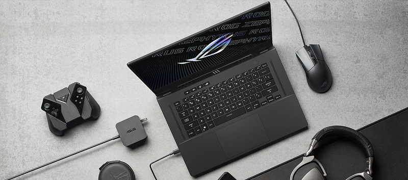 Asus ROG Zephyrus G15 GA503QS-HQ073T