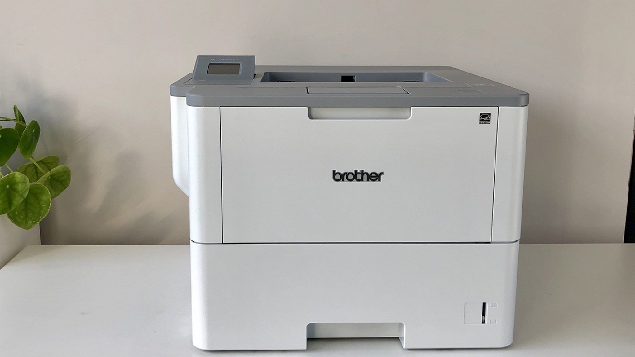 Brother HLL6400DW, impresora monocromo para oficina