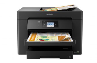 Epson WorkForce WF-7835DTWF - Destacada