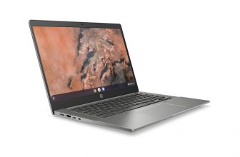 HP Chromebook 14b-na0002ns