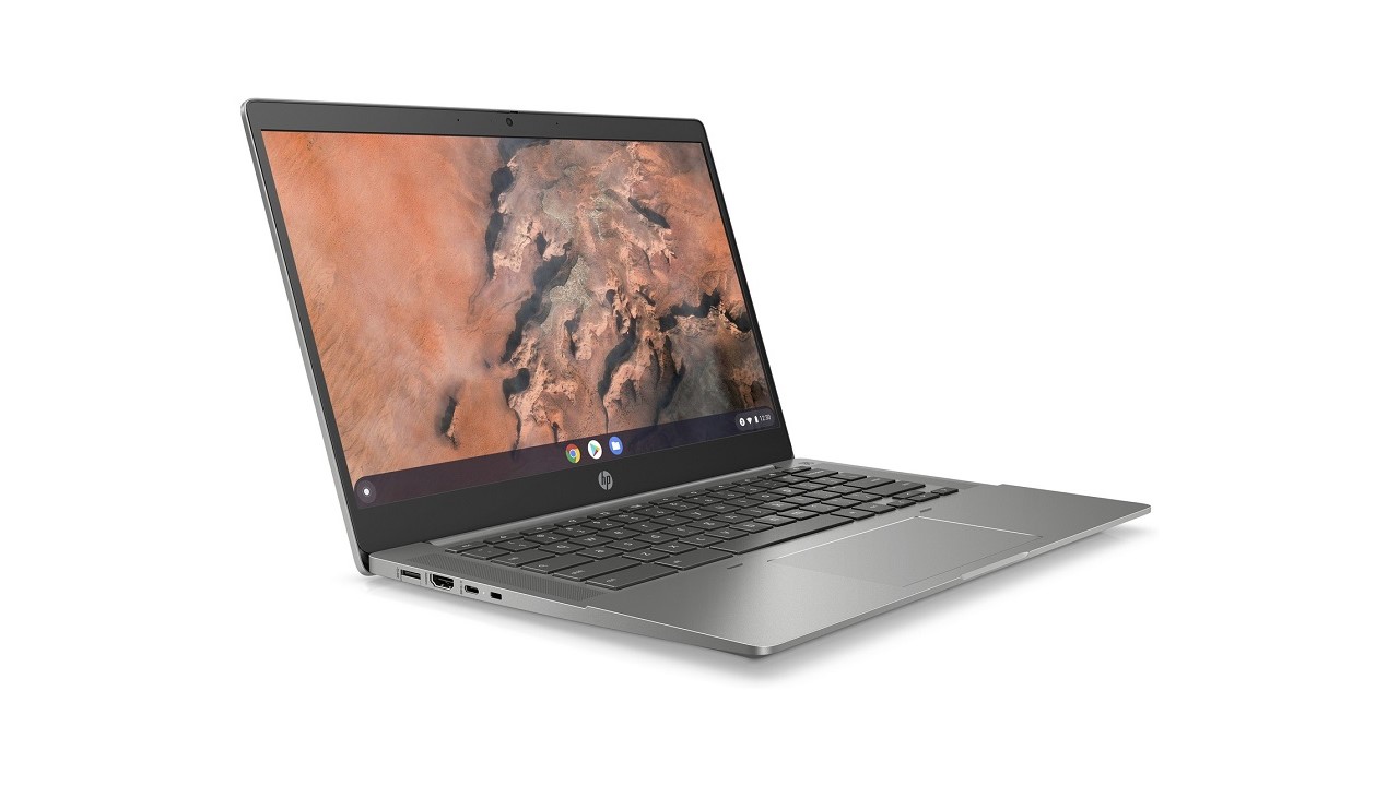 HP Chromebook 14b-na0002ns