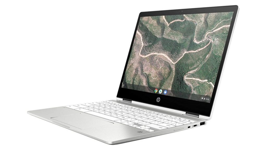 HP Chromebook x360 12b-ca0001ns