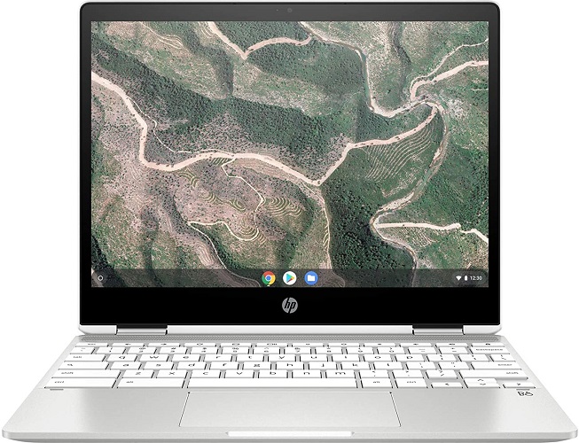 HP Chromebook x360 12b-ca0001ns