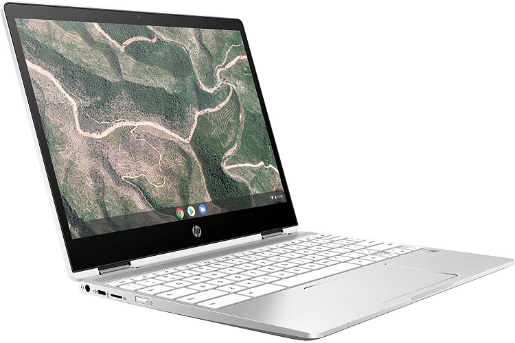 HP Chromebook x360 12b-ca0001ns