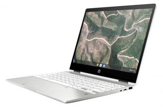 HP Chromebook x360 12b-ca0001ns