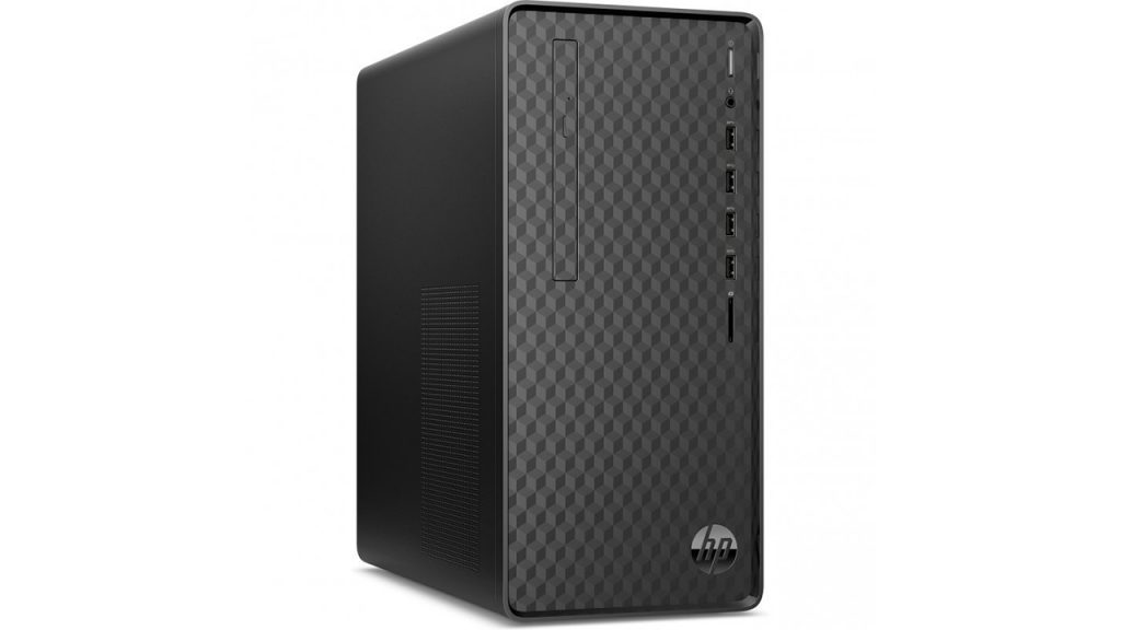 HP Desktop M01-F1044ns