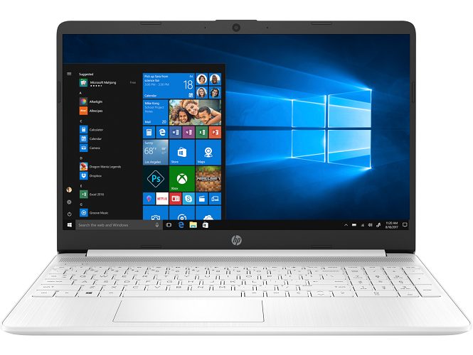 HP Laptop 15s-fq2022ns