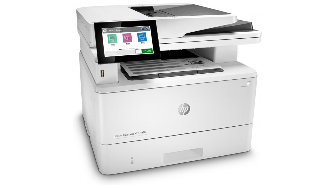 HP LaserJet Enterprise MFP M430f