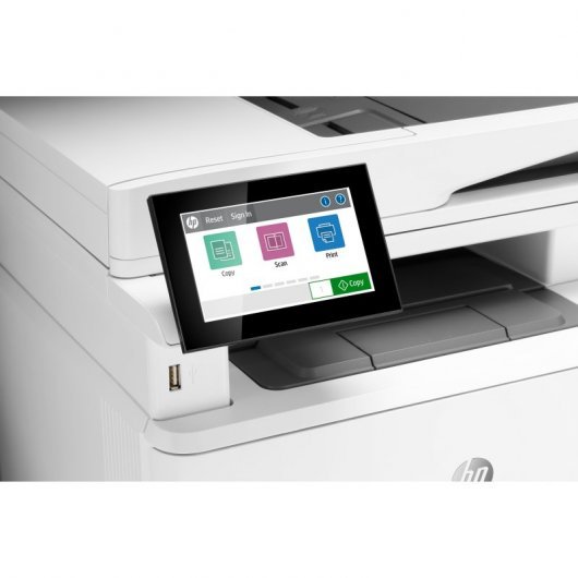 HP LaserJet Enterprise MFP M430f