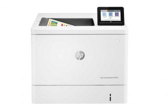 HP LaserJet M555dn