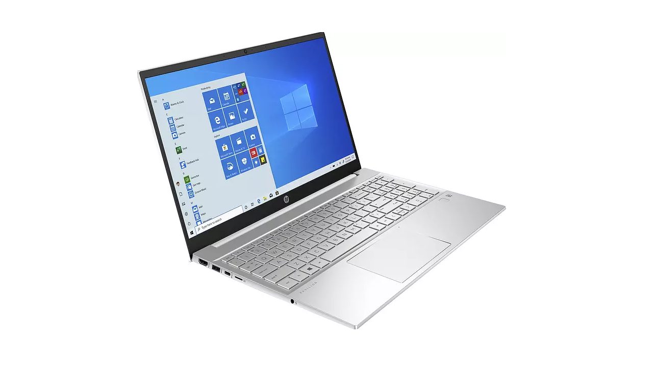 HP Pavilion Laptop 15-eg0002ns