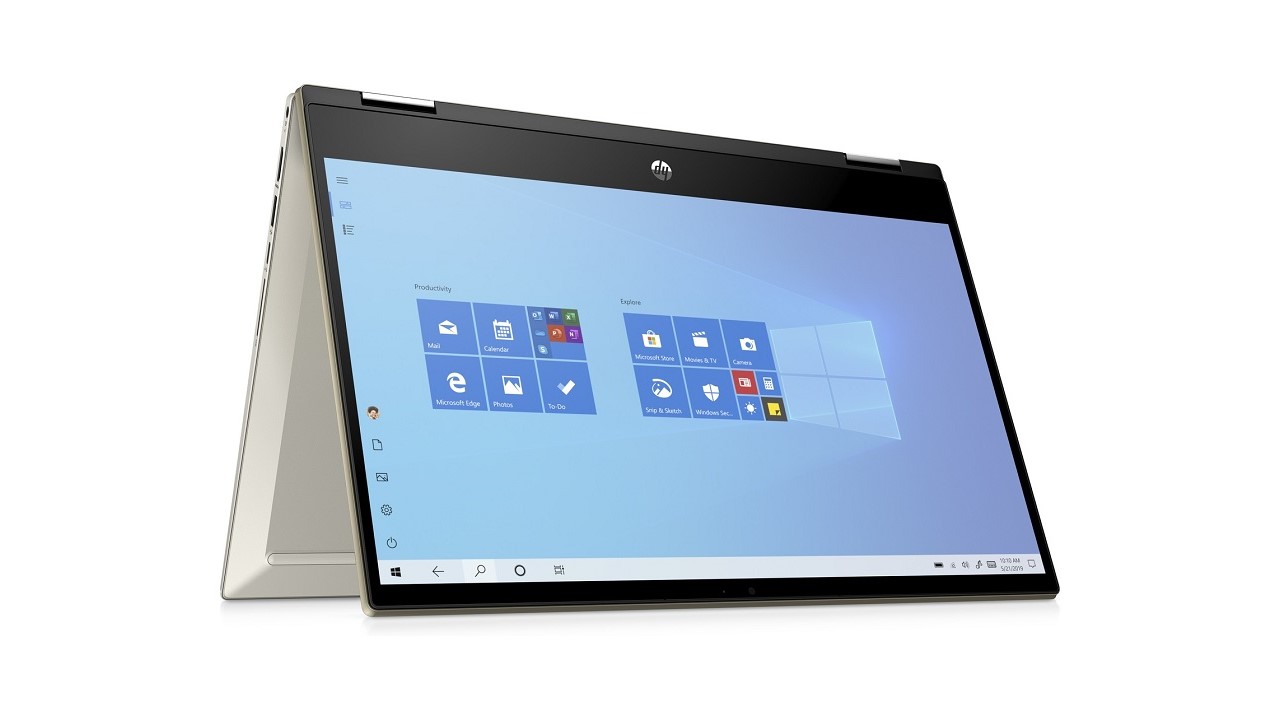 HP Pavilion X360 14-dw1020ns