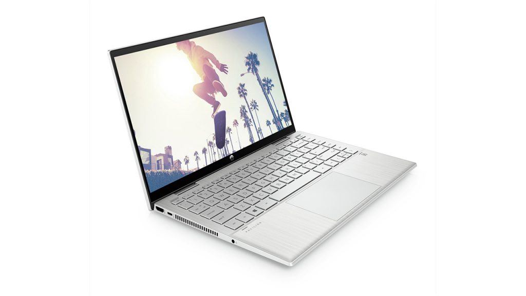 HP Pavilion x360 14-dy0021ns