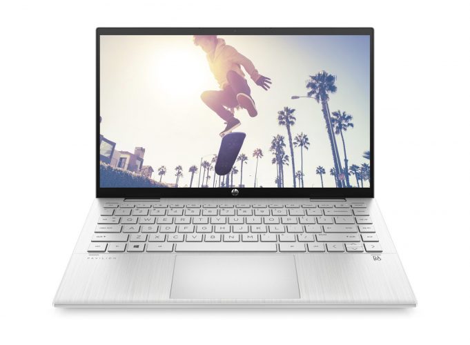 HP Pavilion x360 14-dy0021ns