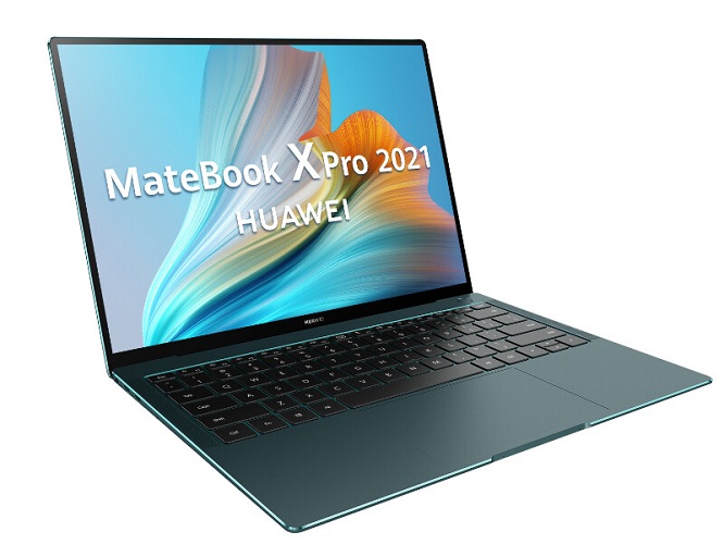 Huawei MateBook X Pro 2021