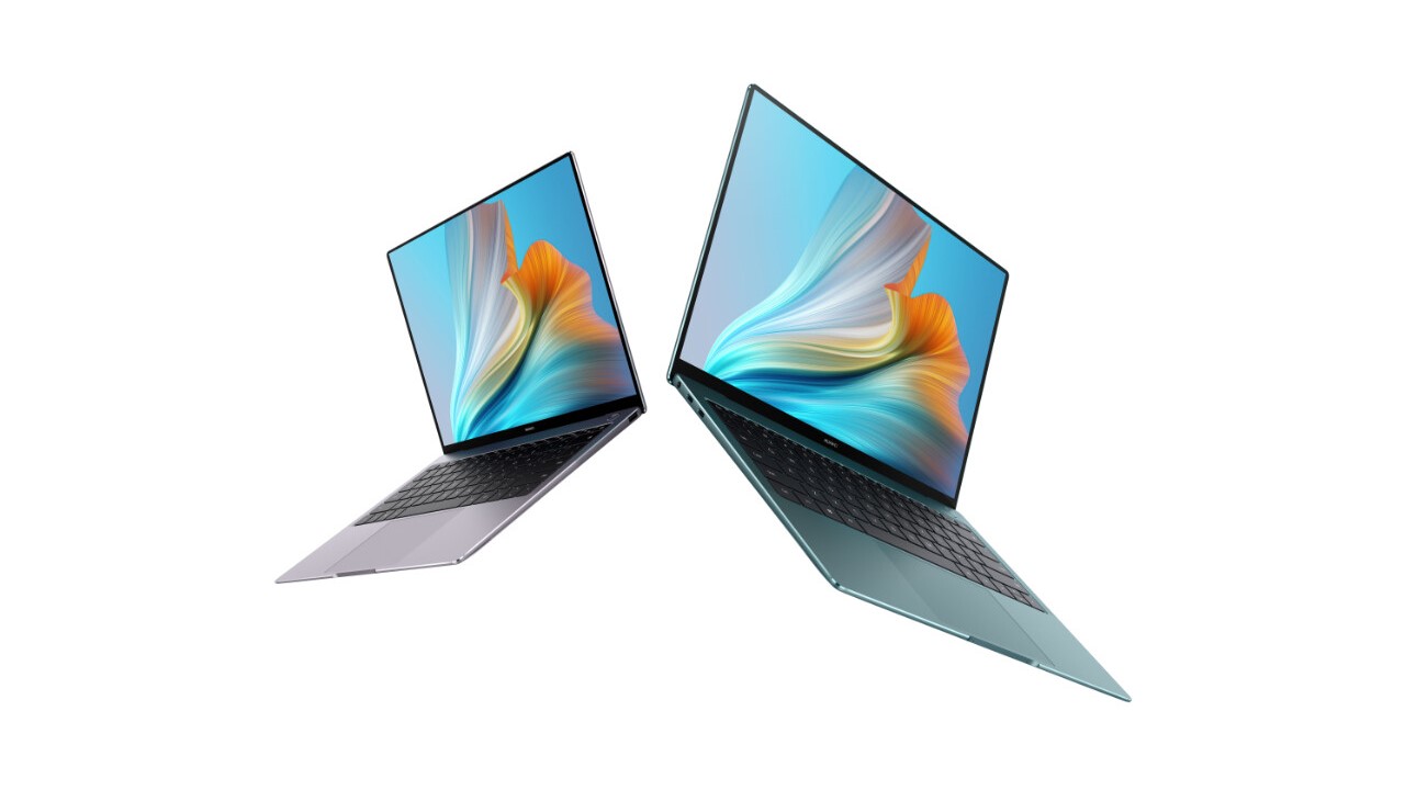 Huawei MateBook X Pro 2021