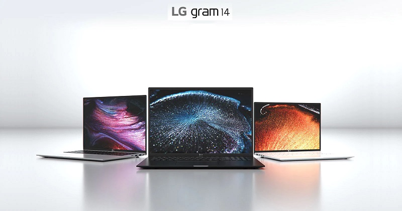 LG Gram 14Z90P