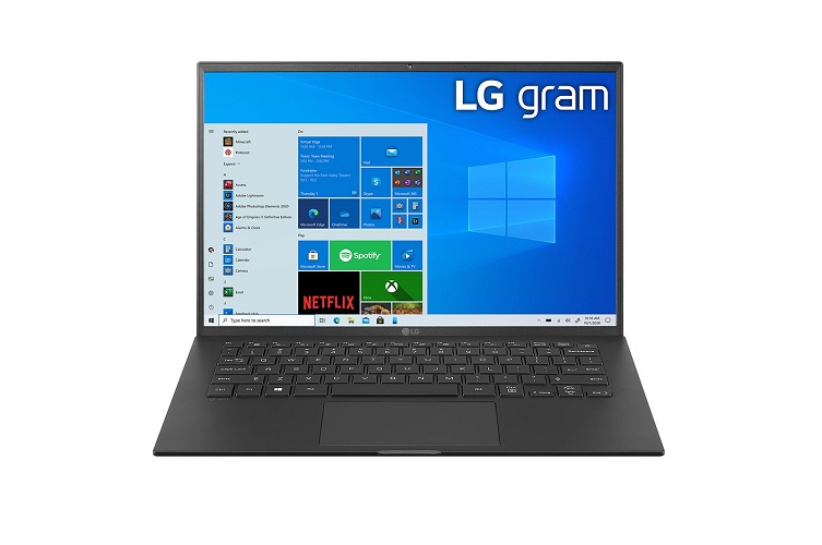 LG Gram 14Z90P-G.AA78B