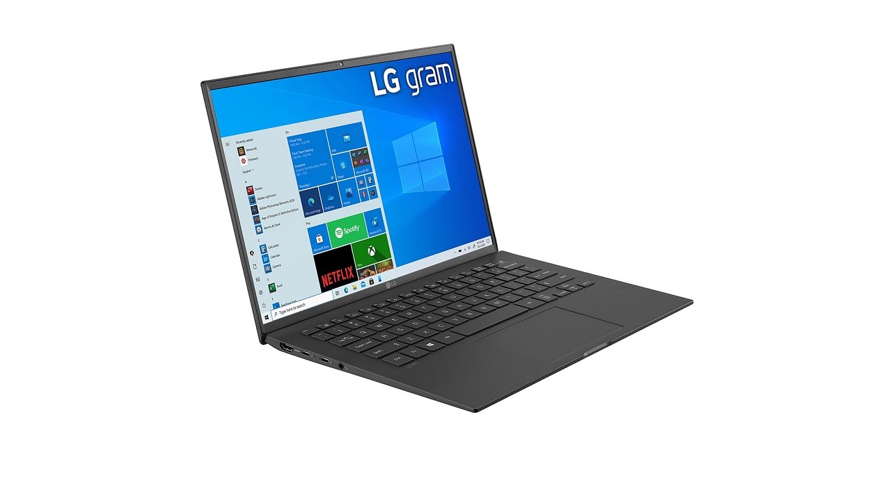 LG Gram 14Z90P