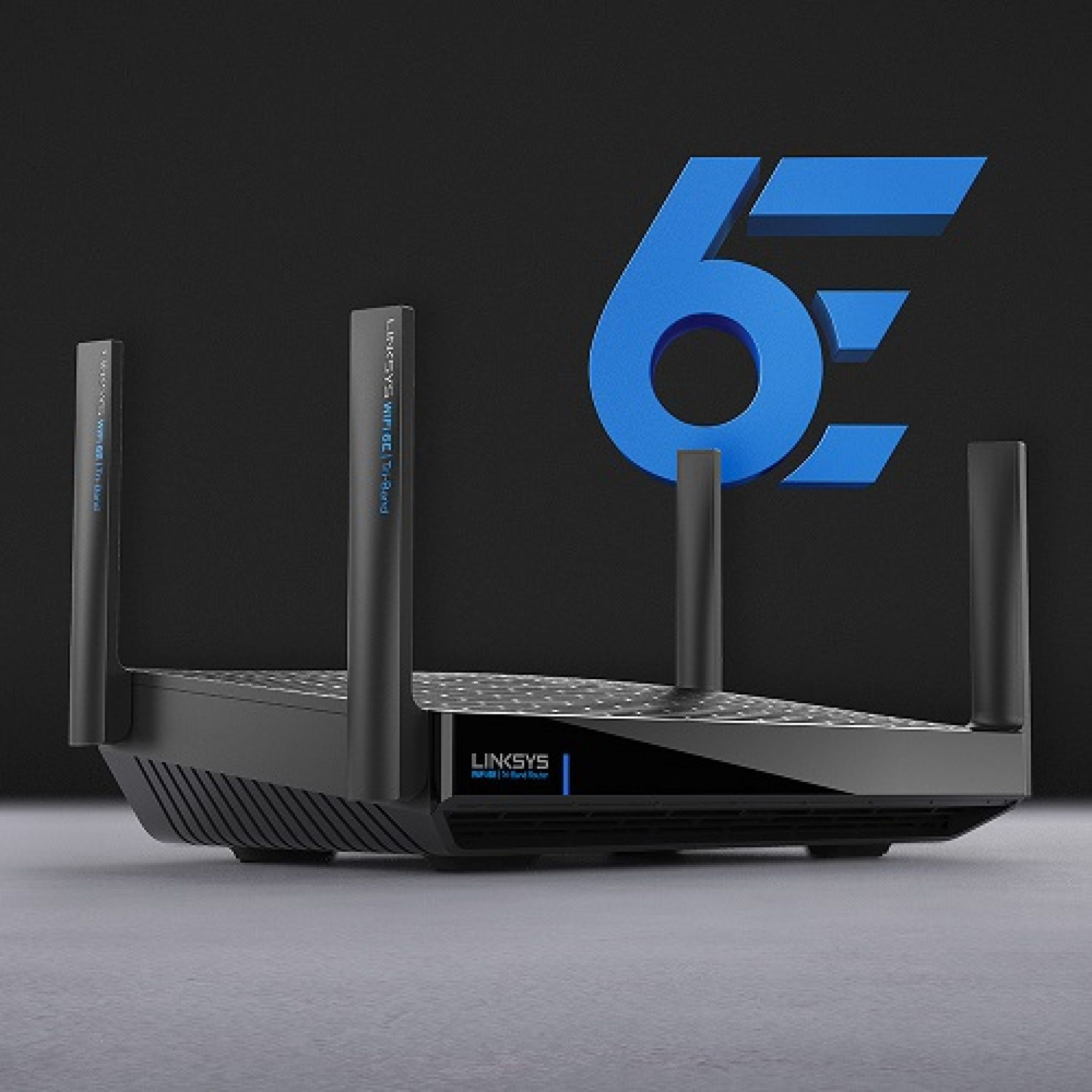 Linksys Hydra Pro 6E, router tribanda WiFi 6E de hasta 6,6 Gbps
