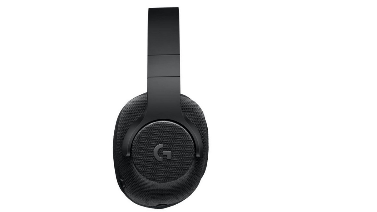 Logitech G433