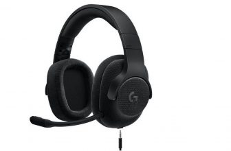 Logitech G433