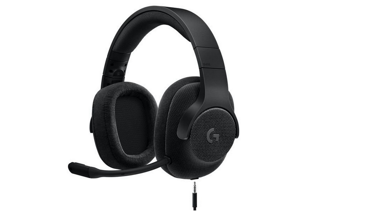 Logitech G433