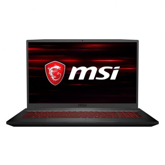 MSI GF75 Thin 10SC-011XES