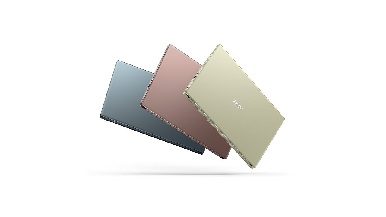 Swift X de Acer