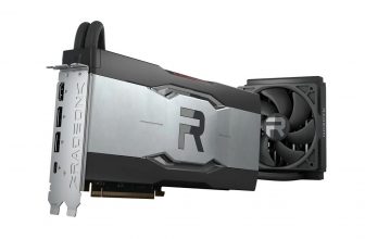 AMD Radeon RX 6900 XT Liquid Edition