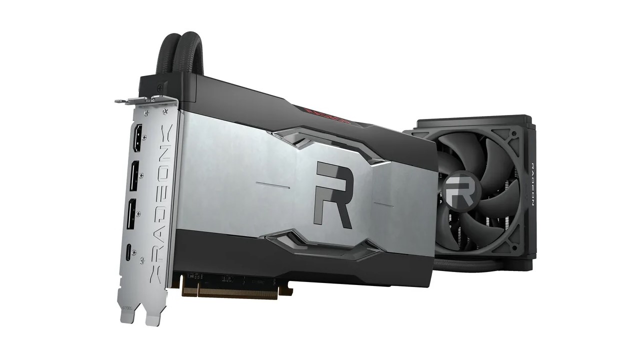 AMD Radeon RX 6900 XT Liquid Edition