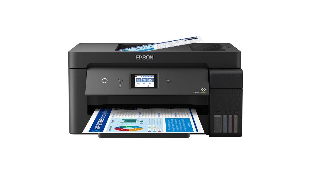 Epson Ecotank ET-15000