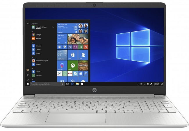 HP 15S-FQ2074NS