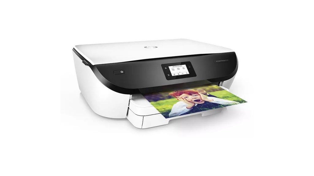 HP Envy Photo 6232