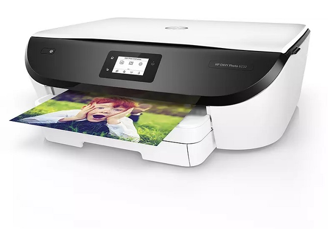 HP Envy Photo 6232