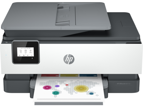 HP OfficeJet 8015e