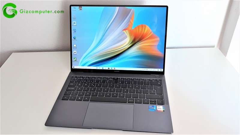 Huawei Matebook X Pro 2021