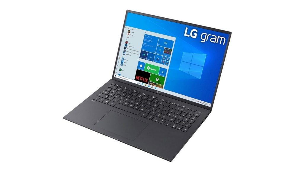 LG Gram 16Z90P