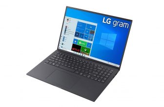 LG Gram 16Z90P