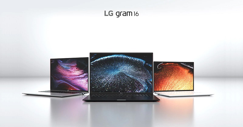 LG Gram 16Z90P