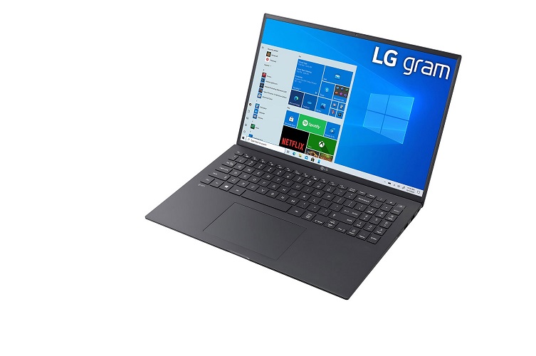 LG Gram 16Z90P-G.AA78B