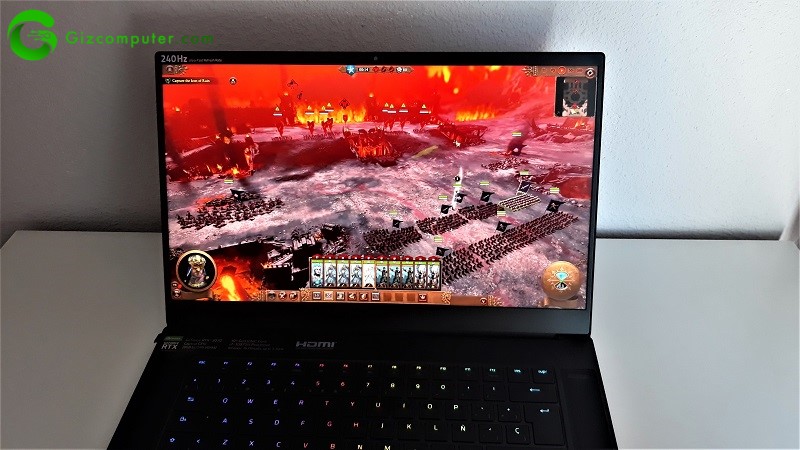 Razer Blade 15 Advanced