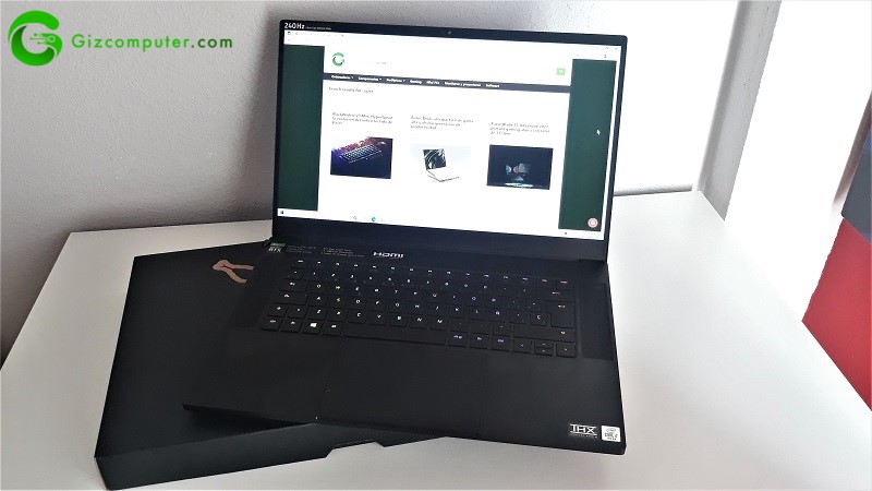 Razer Blade 15 Advanced