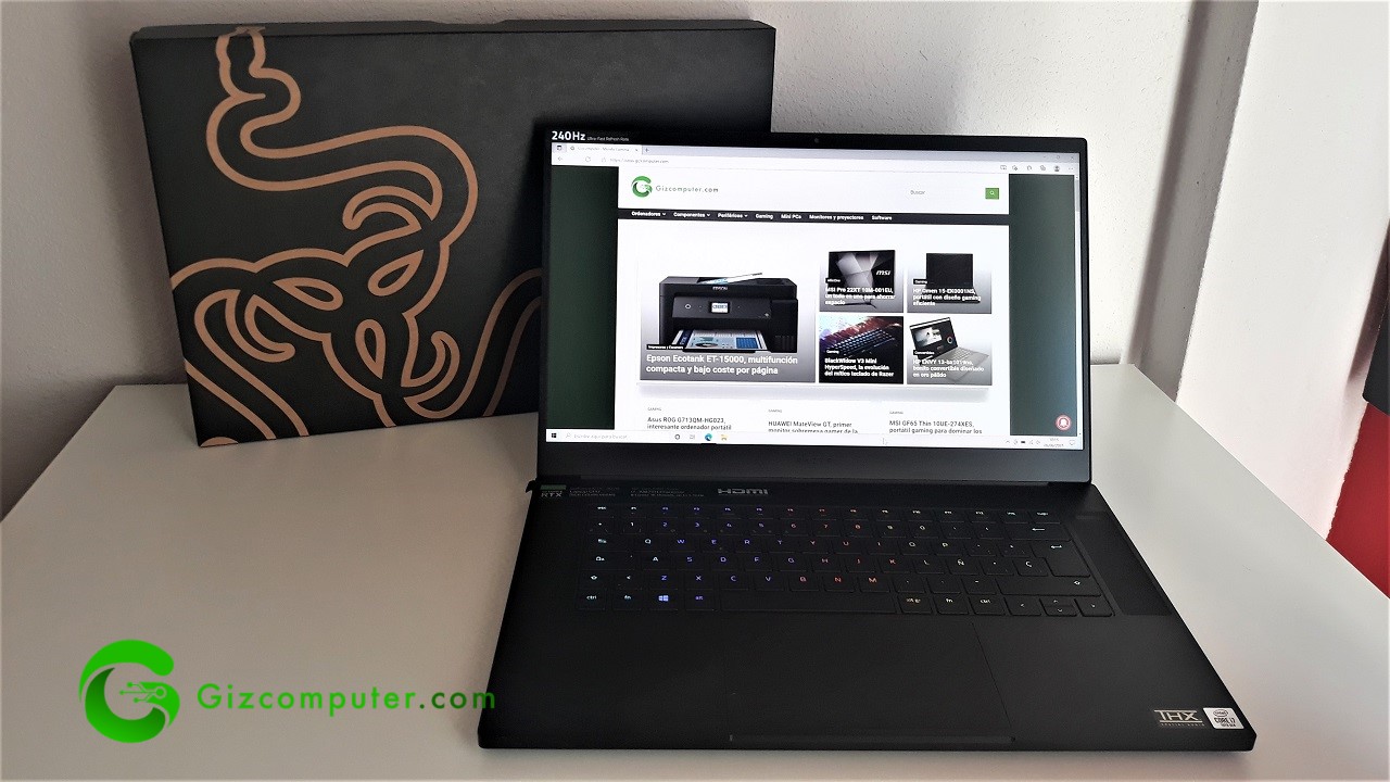 Razer Blade 15 Advanced