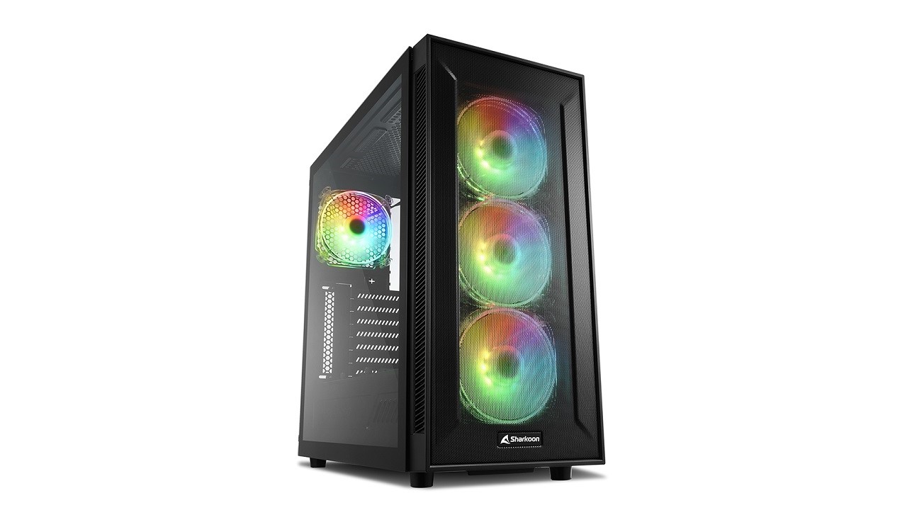 Sharkoon TG6M RGB