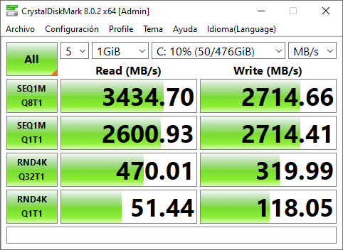 Acer ConceptD 3 CN314-72G-76HD