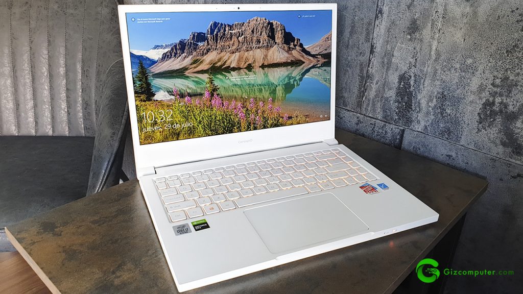 Acer ConceptD 3 CN314-72G-76HD