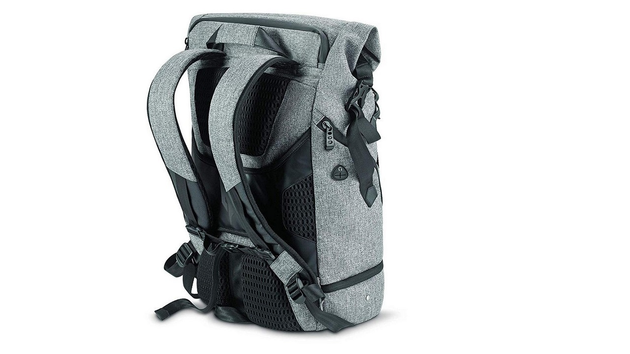 Acer Predator Rolltop Backpack