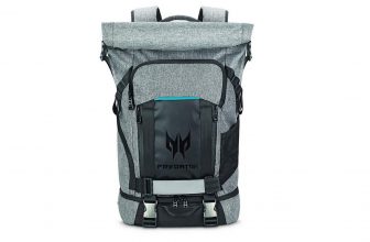 Acer Predator Rolltop Backpack