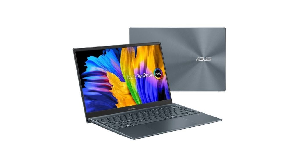 Asus ZenBook 13 OLED UM325UA-KG084